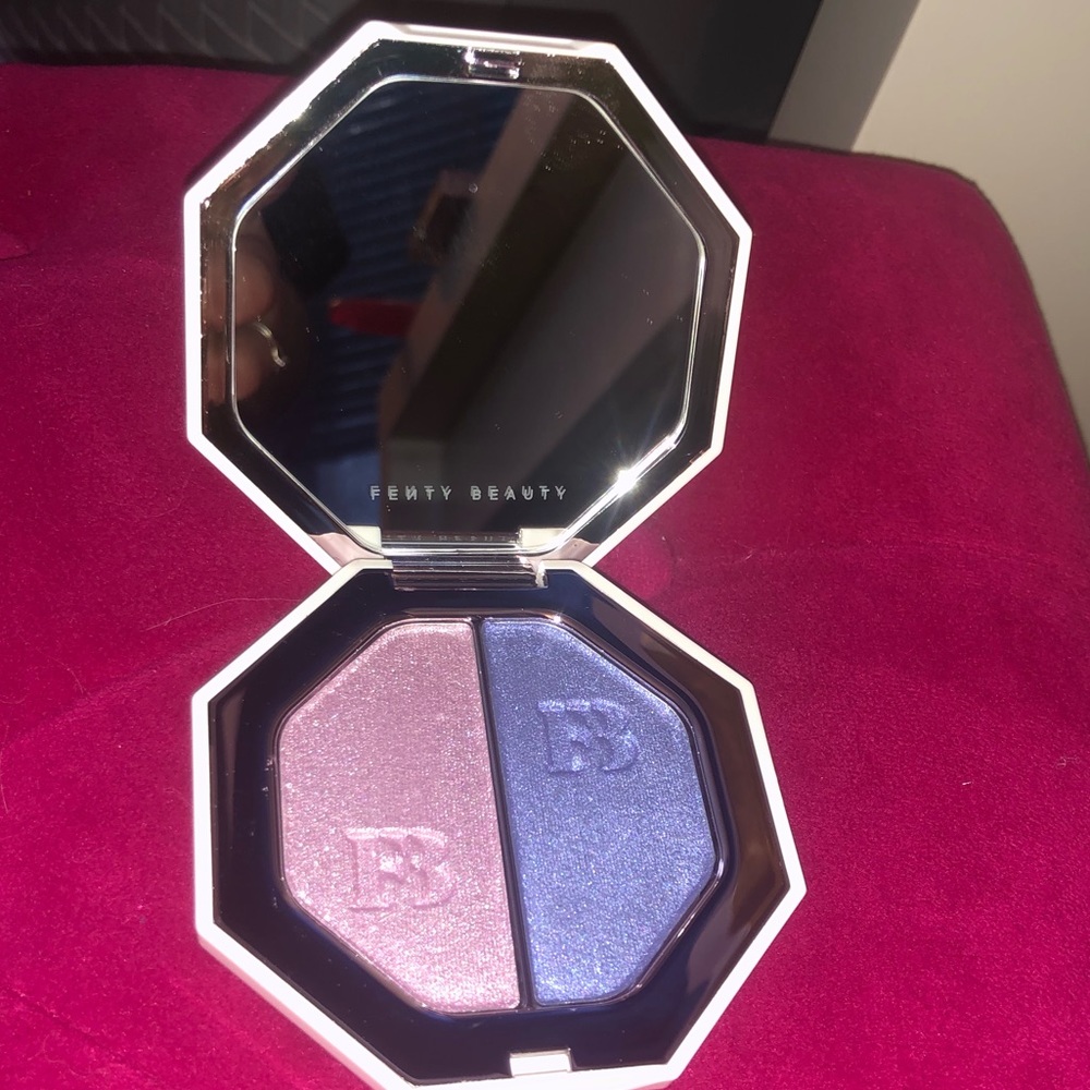 Fenty beauty killawatt highlighter. Poolside duo